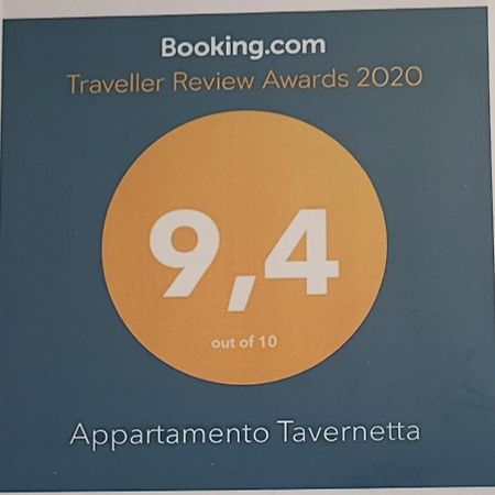 Appartamento Tavernetta Lecce Exterior foto