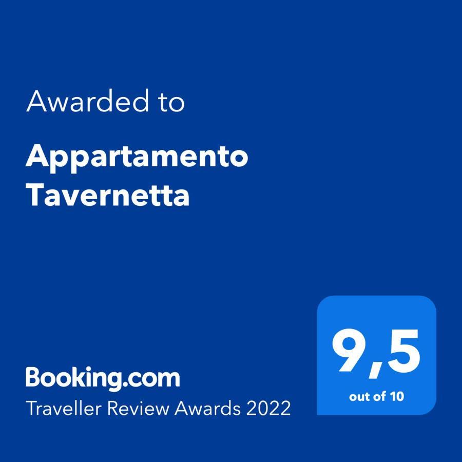 Appartamento Tavernetta Lecce Exterior foto