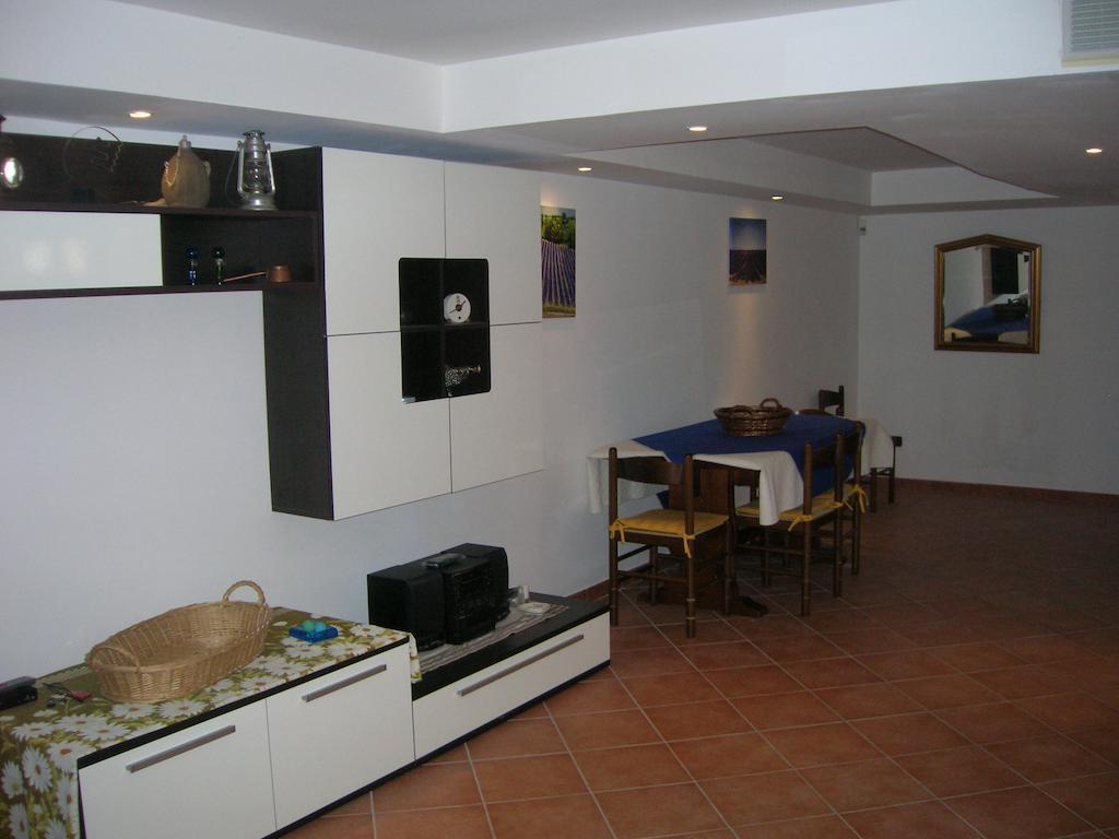 Appartamento Tavernetta Lecce Zimmer foto